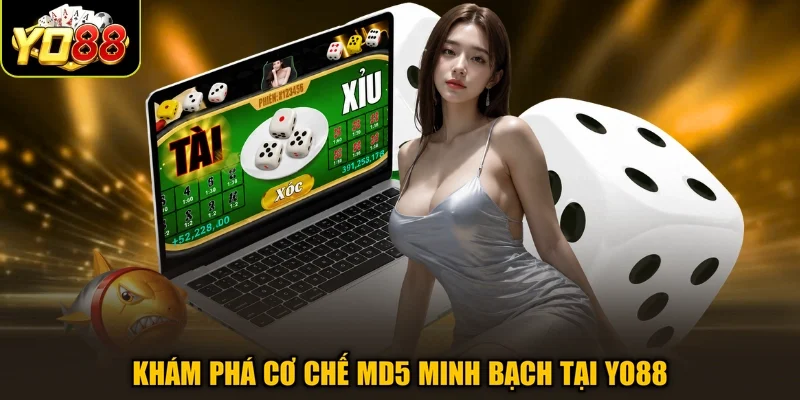 Khám phá cơ chế MD5 minh bạch tại Yo88