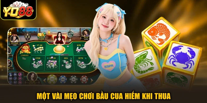 Một vài mẹo chơi Bầu Cua hiếm khi thua