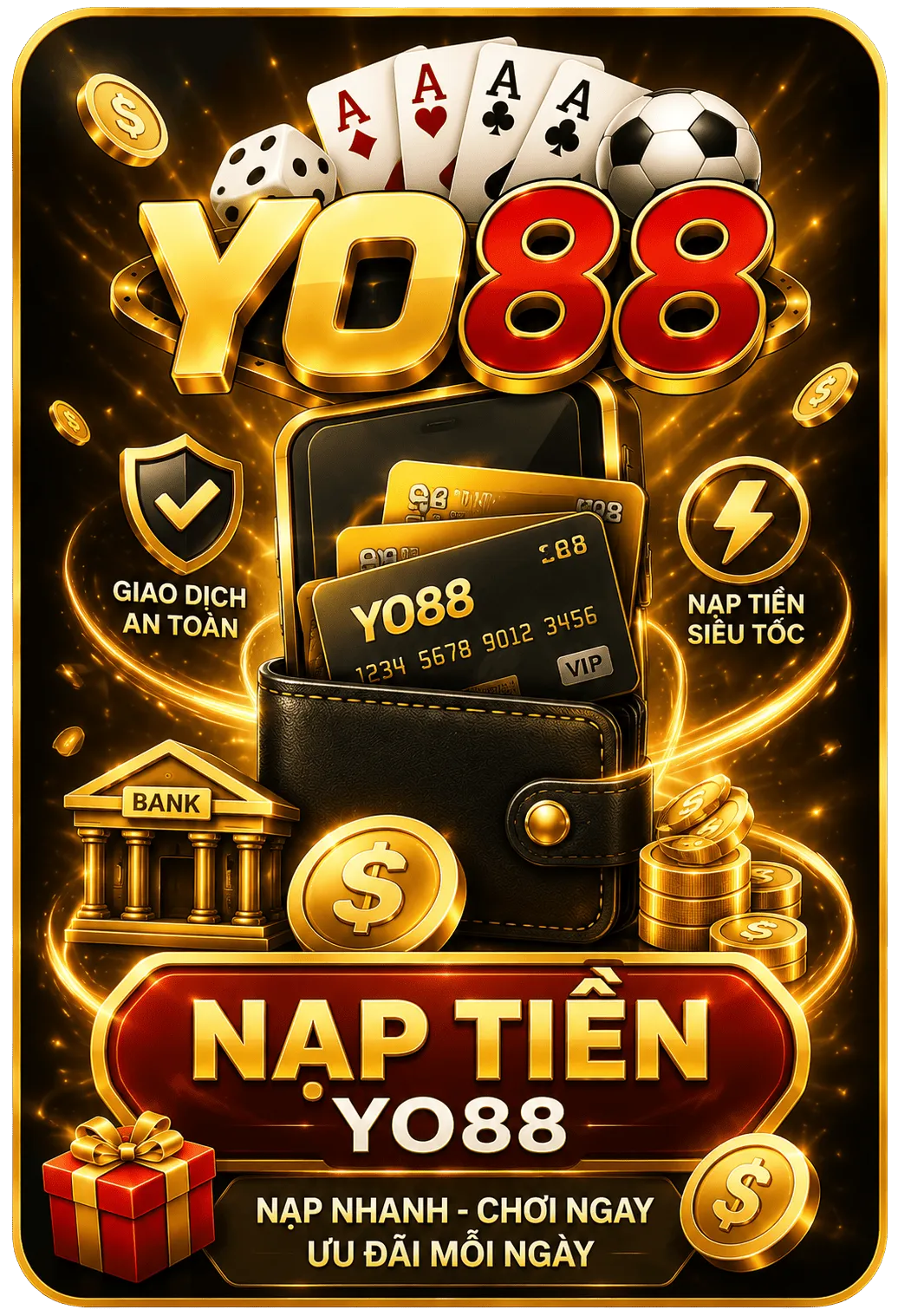 Nạp tiền
