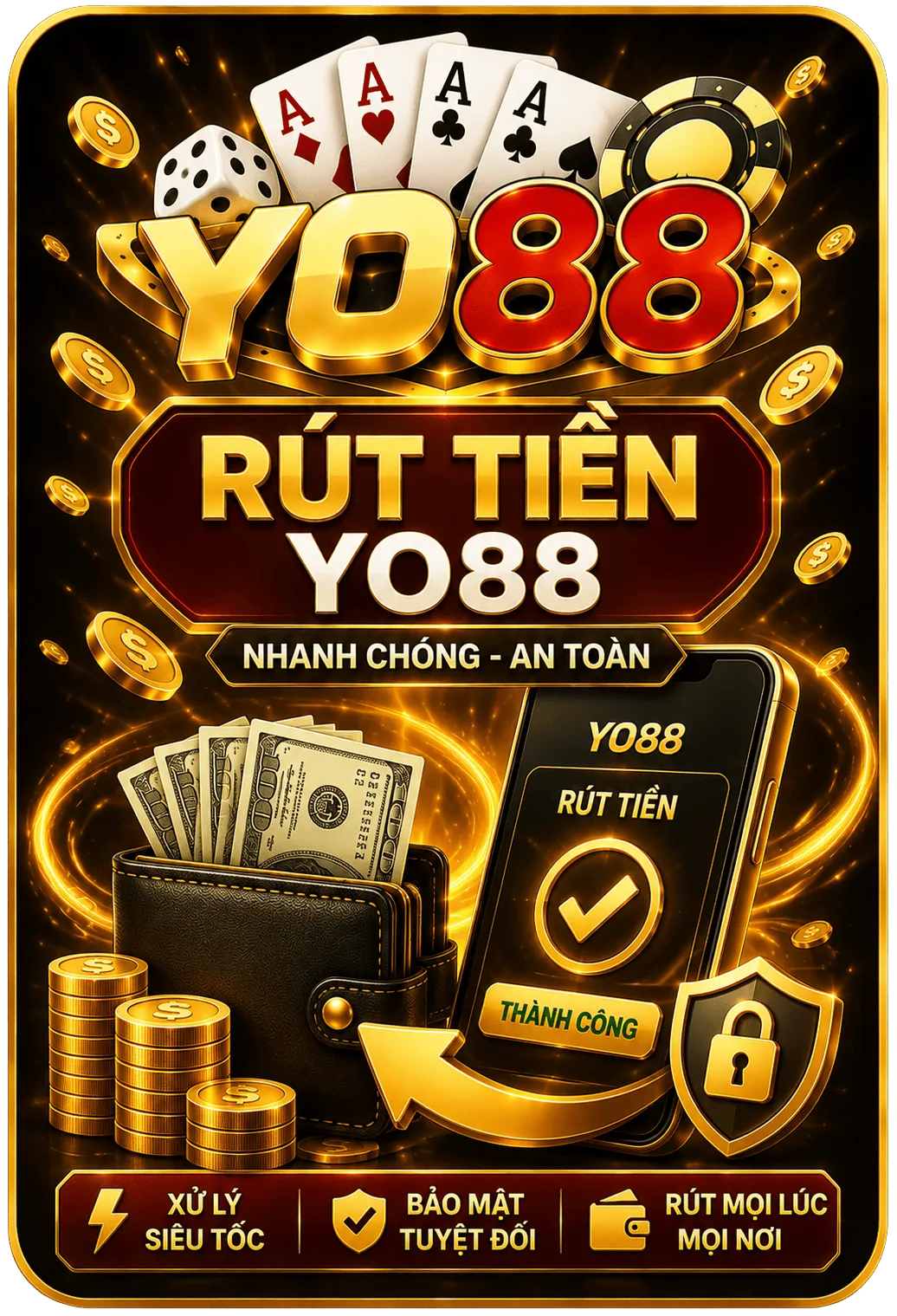 rút tiền
