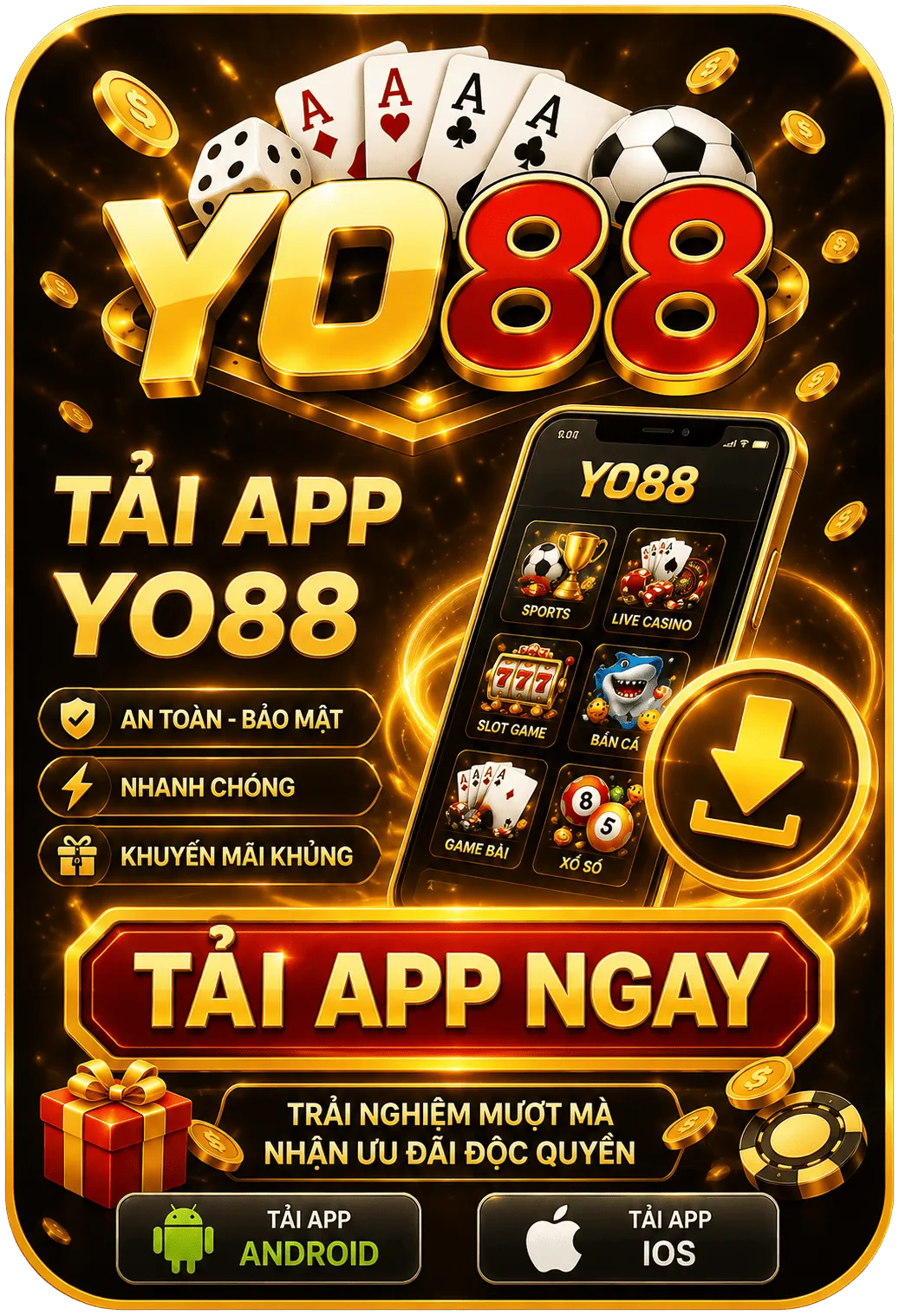 tải app