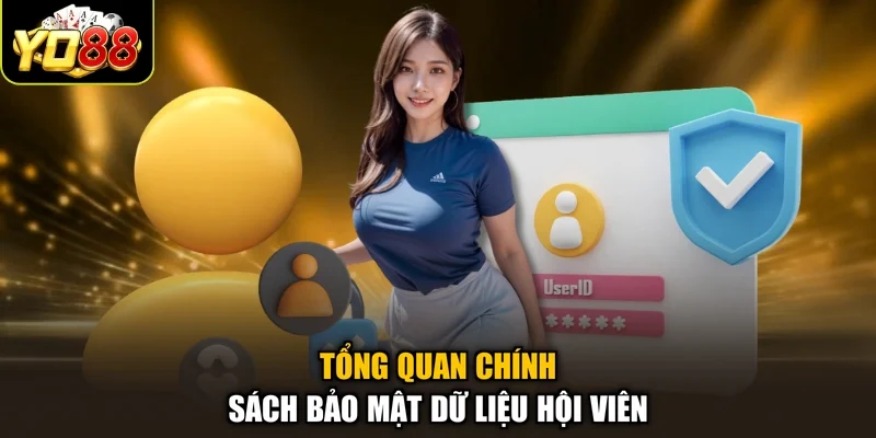 Tổng quan chính sách bảo mật dữ liệu hội viên